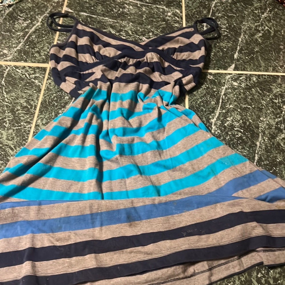 vintage adorabke little sundress!!